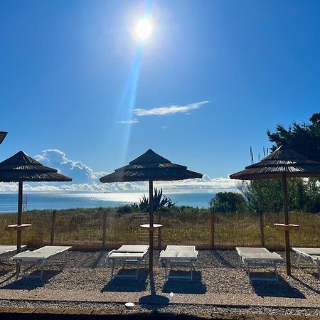 Suites Voce Del Mare Tertenìa Buitenkant foto