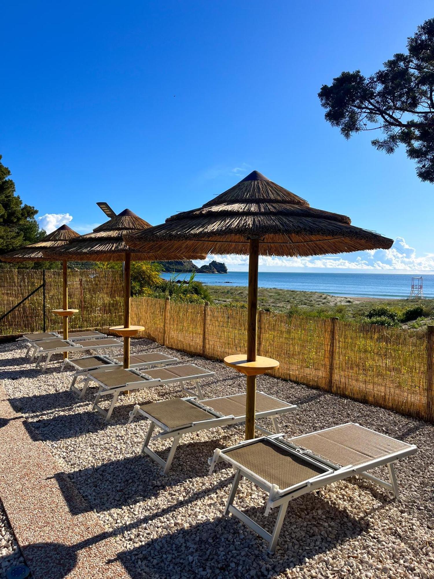 Suites Voce Del Mare Tertenìa Buitenkant foto